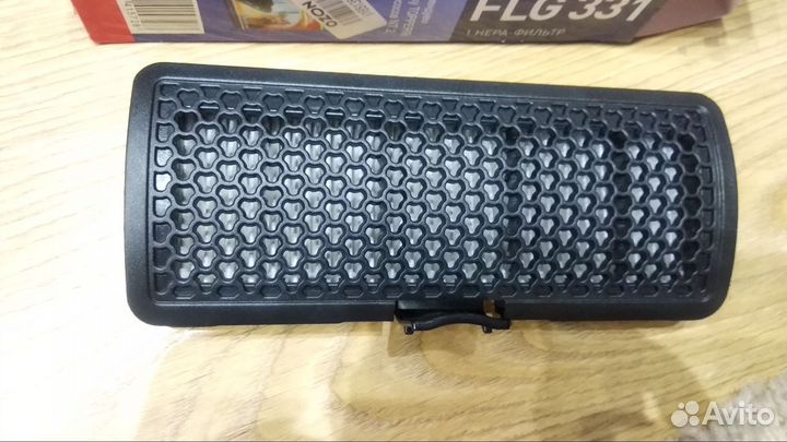 Heppa фильтры для пылесосов LG