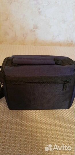 Сумка для видеокамеры новая