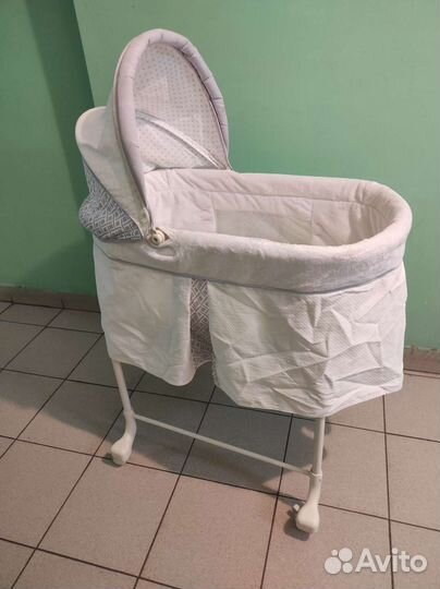 Колыбель simplicity бу + ванночка