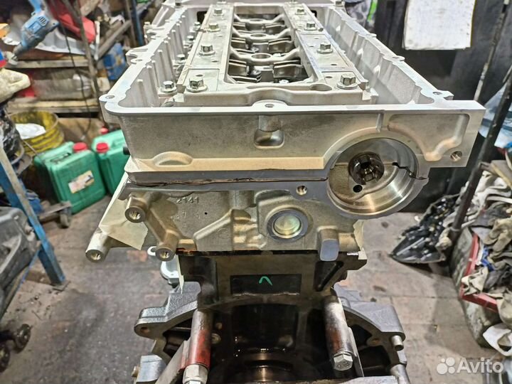 Двигатель Форд Транзит 2.2 155л.с