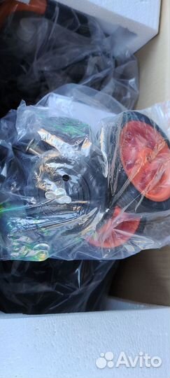 Воздушный компрессор вихрь