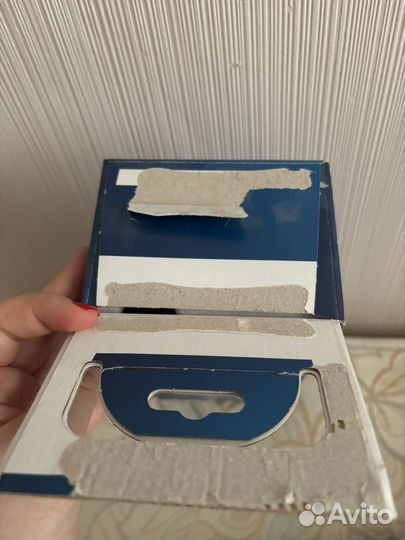 Электрическая зубная щетка Oral-B CrossAction D100