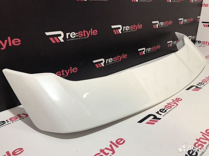 Спойлер Mitsubishi Galant Fortis 2007-2016 U712