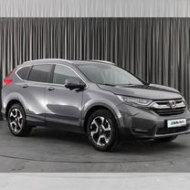 Honda CR-V 2.4 CVT, 2018, 99 901 км, с пробегом, цена 3 250 000 руб.