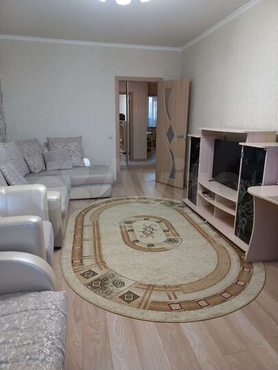 2-к. квартира, 67,4 м², 3/3 эт.