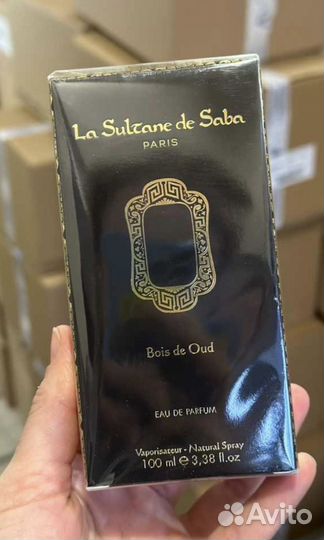 Парфюмы La sultane de saba