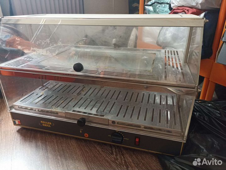 Микроволновка Roller Grill WD 100