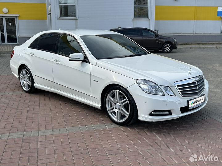 Mercedes-Benz E-класс 1.8 AT, 2011, 165 530 км