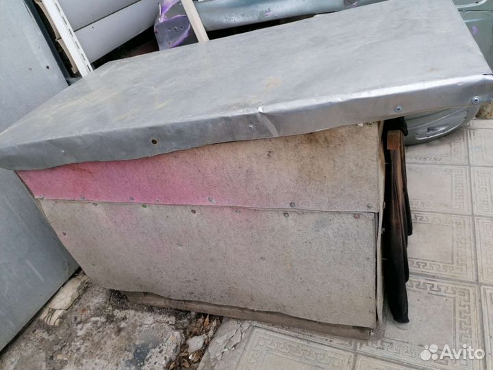 Конура будка