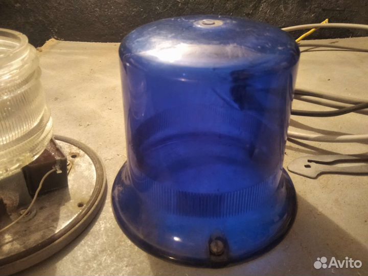 Проблесковый маячок и сгс 01 корвет