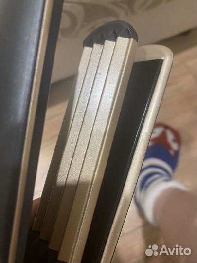 Выпрямитель и плойка для мелких кудрей