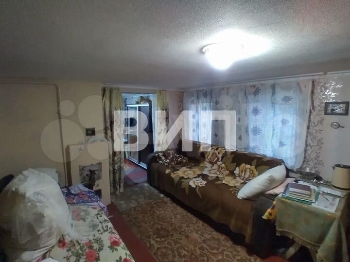 Дом 35 м² на участке 17 сот.