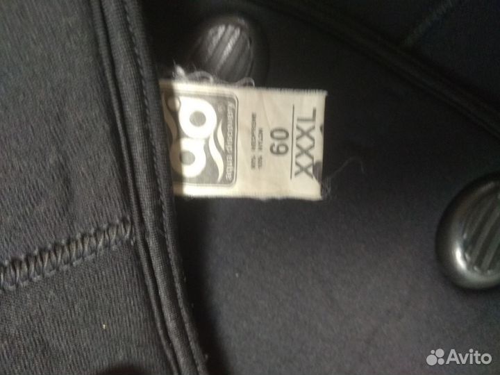 Гидрокостюм для подводной охоты 9 мм