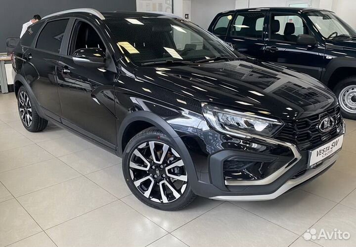 LADA Vesta Cross 1.8 CVT, 2024