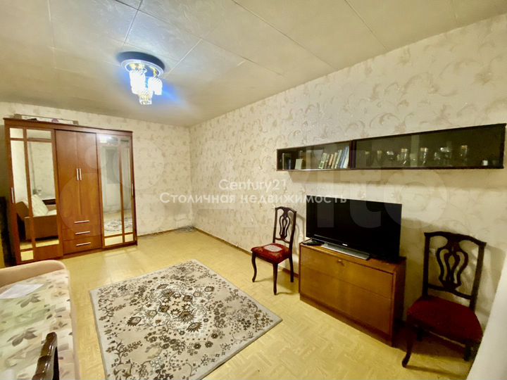 1-к. квартира, 38,2 м², 15/17 эт.