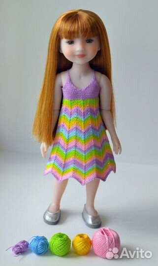 Одежда для куклы Ruby Red 37см / Руби Ред