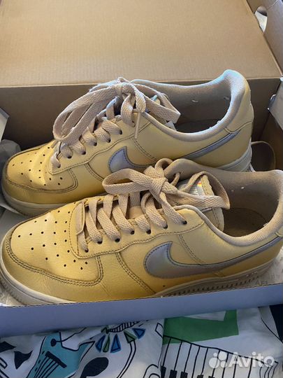 Кроссовки nike air force 1