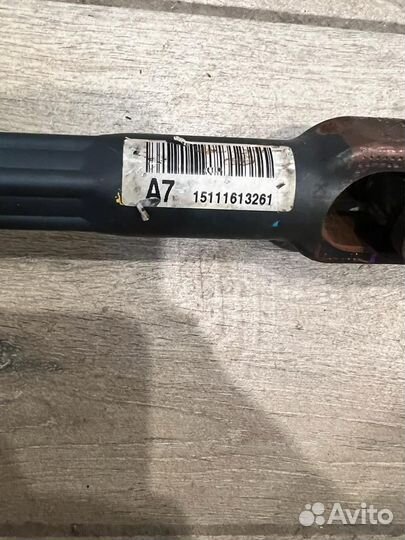 Kia Optima 4 JF рулевой кардан