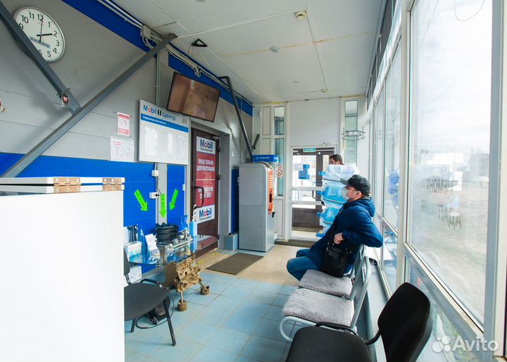 Автосервис Mobil 1 Центр