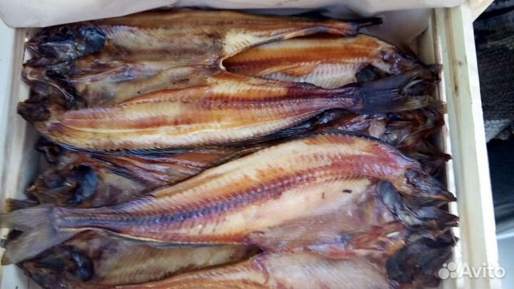 Скумбрия горячего копчения