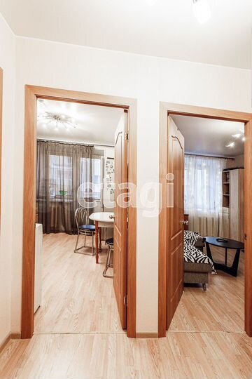 1-к. квартира, 31,4 м², 10/10 эт.