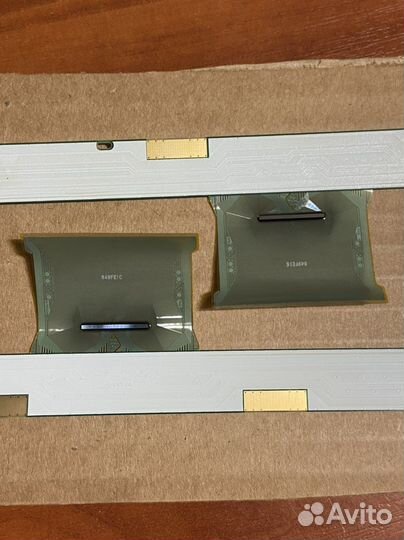 Samsung ue49n5500au планки матрицы с шлейфами