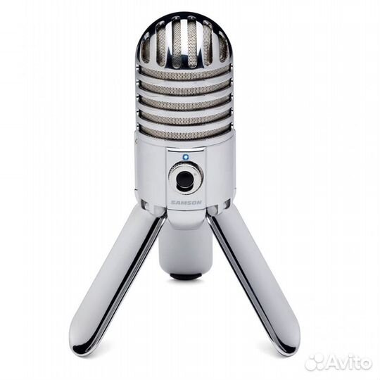 Samson Meteor Mic конденсаторный микрофон