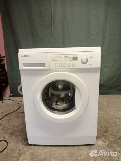 Стиральная машина samsung f 1043 на 4.5 кг