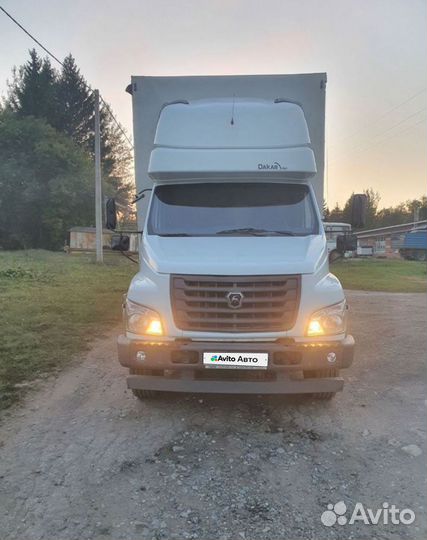 ГАЗ ГАЗон Next 3010 GD, 2019