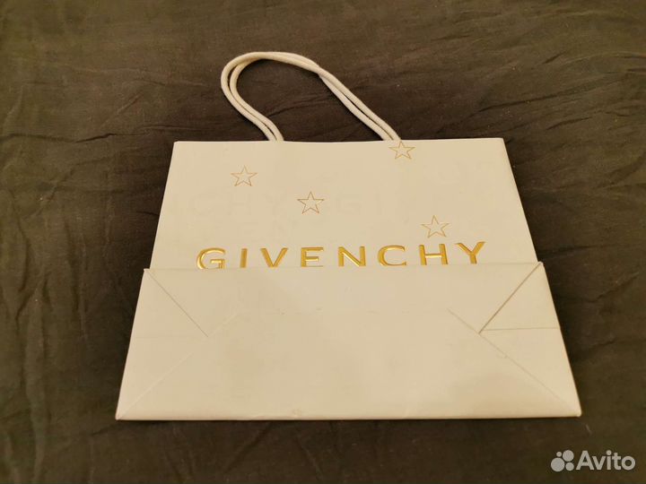 Пакет подарочный Givenchy