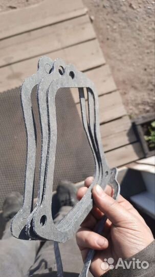 Изготовление прокладок