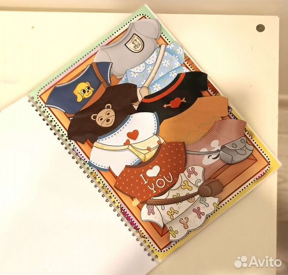 Уточка лалафанфан игра на липучках