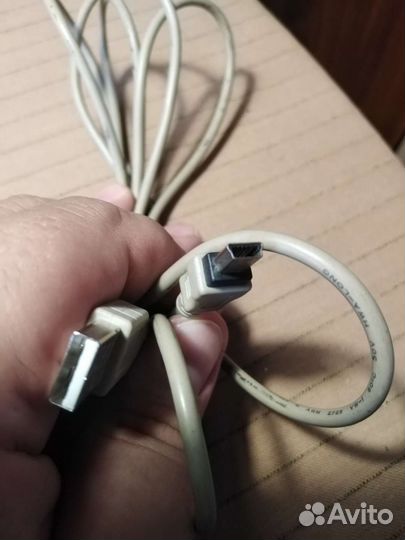 Кабели компьютерные