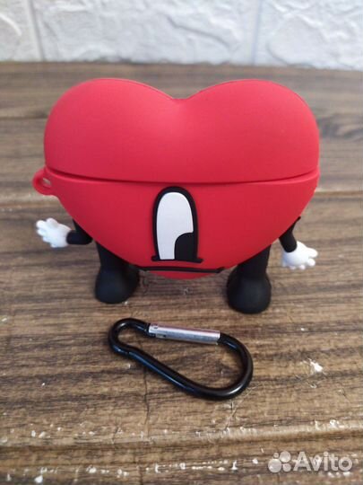 Чехол Airpods/beats monster