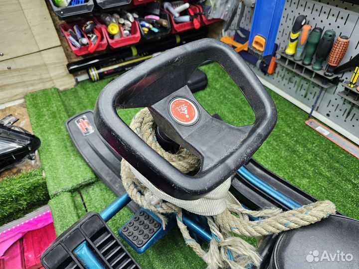 Снегокат Россия