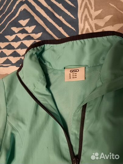 Спортивный костюм на девочку 122-128