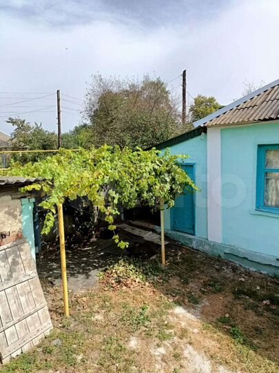 Дом 50 м² на участке 50 сот.