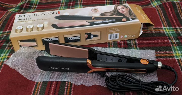 Выпрямитель для волос профессиональный