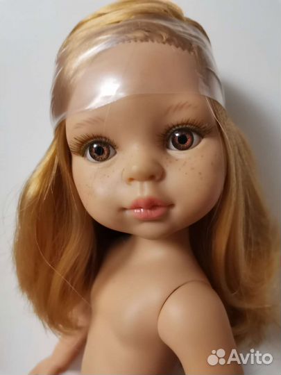 Кукла Паола рейна paola reina