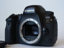 Canon 6D mark II body / 675k