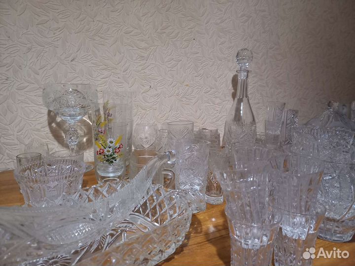 Стаканы/бокалы