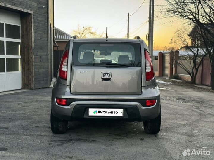 Kia Soul 1.6 AT, 2012, 175 000 км