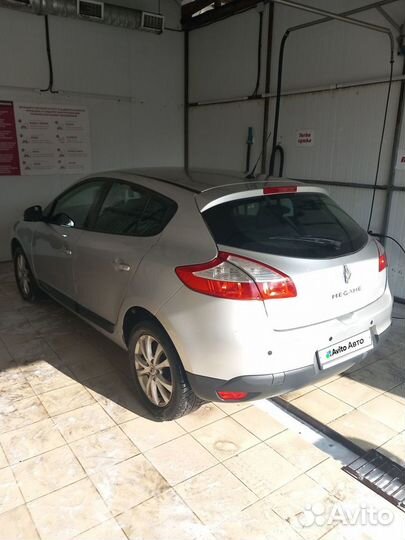 Renault Megane 1.6 МТ, 2013, 199 260 км