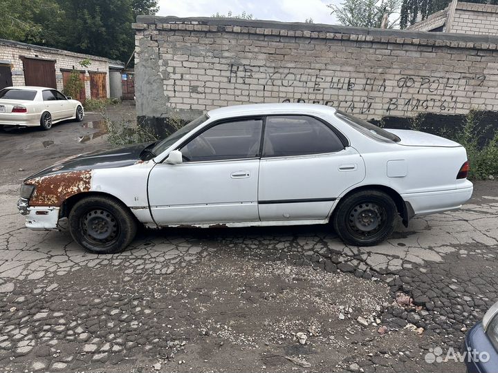 Toyota vista sv30 в полный разбор