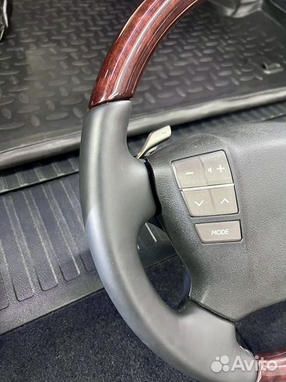 Руль на lexus лх570