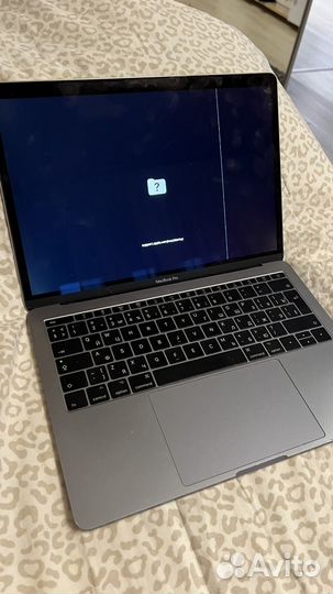 Apple MacBook Pro 13 2017
