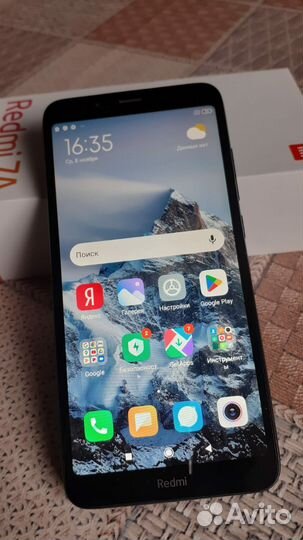 Xiaomi Redmi, 4 ГБ