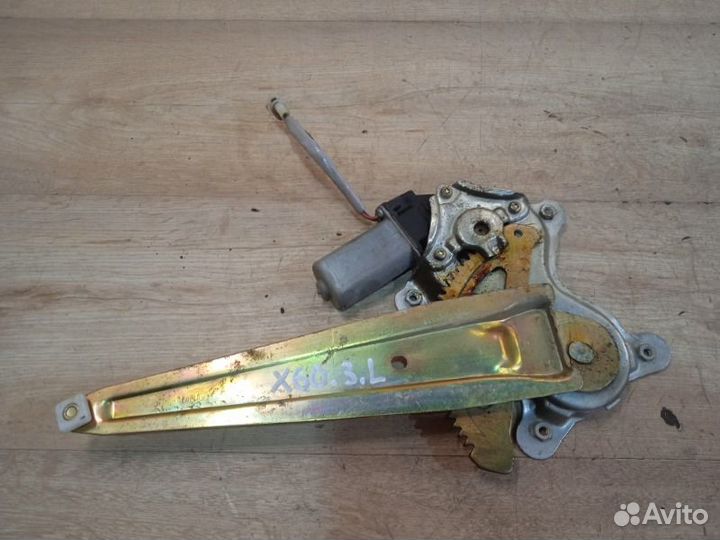 Стеклоподъемник электрический задний левый Lifan