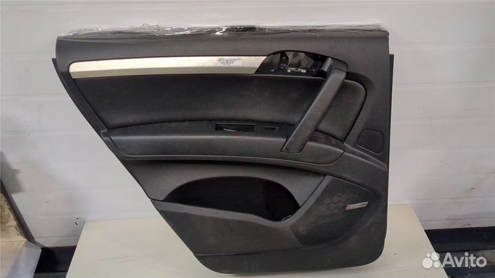 Дверная карта Audi Q7, 2007