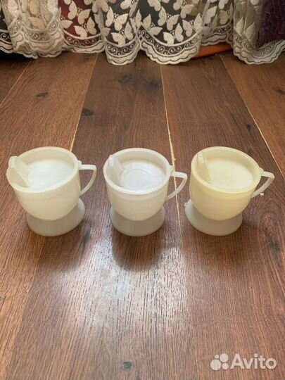 Чашка непроливайка. Сделано в СССР